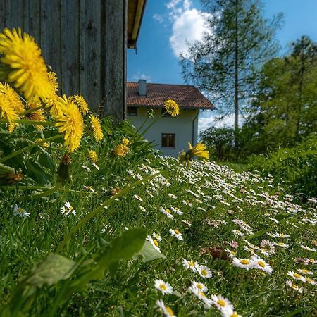 Ferienhaus Schlierachtal Miesbach Εξωτερικό φωτογραφία