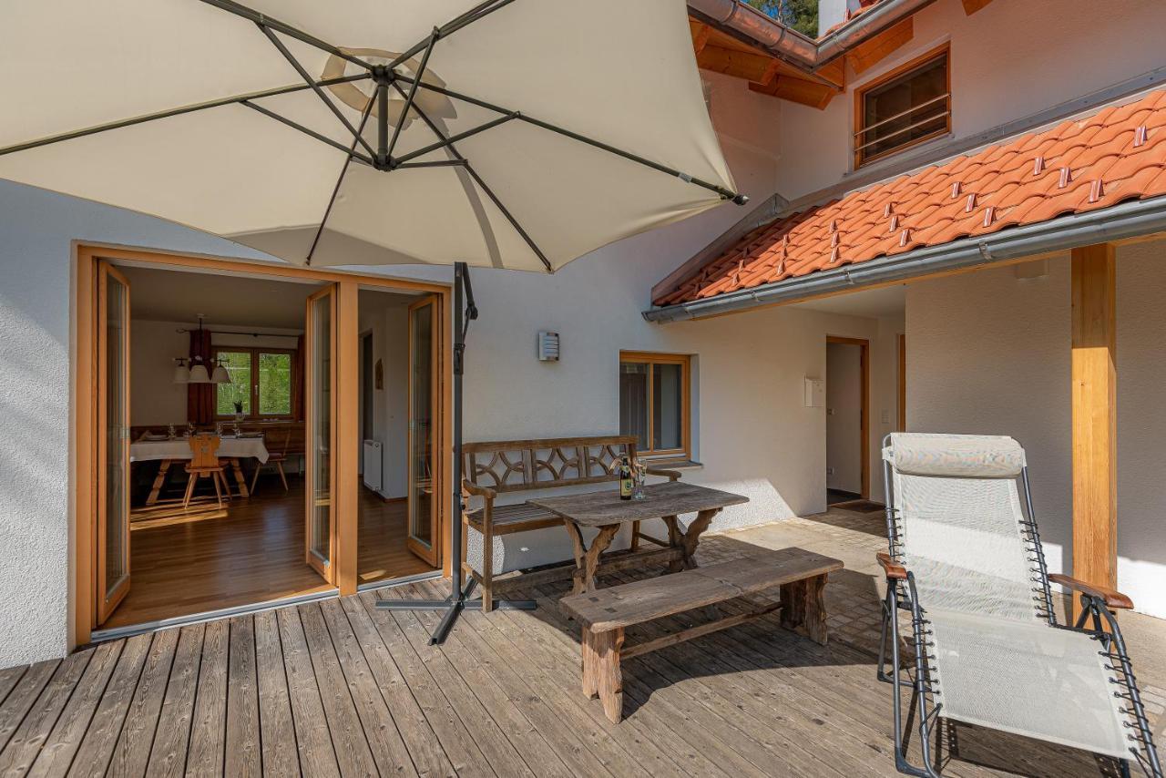 Ferienhaus Schlierachtal Miesbach Εξωτερικό φωτογραφία
