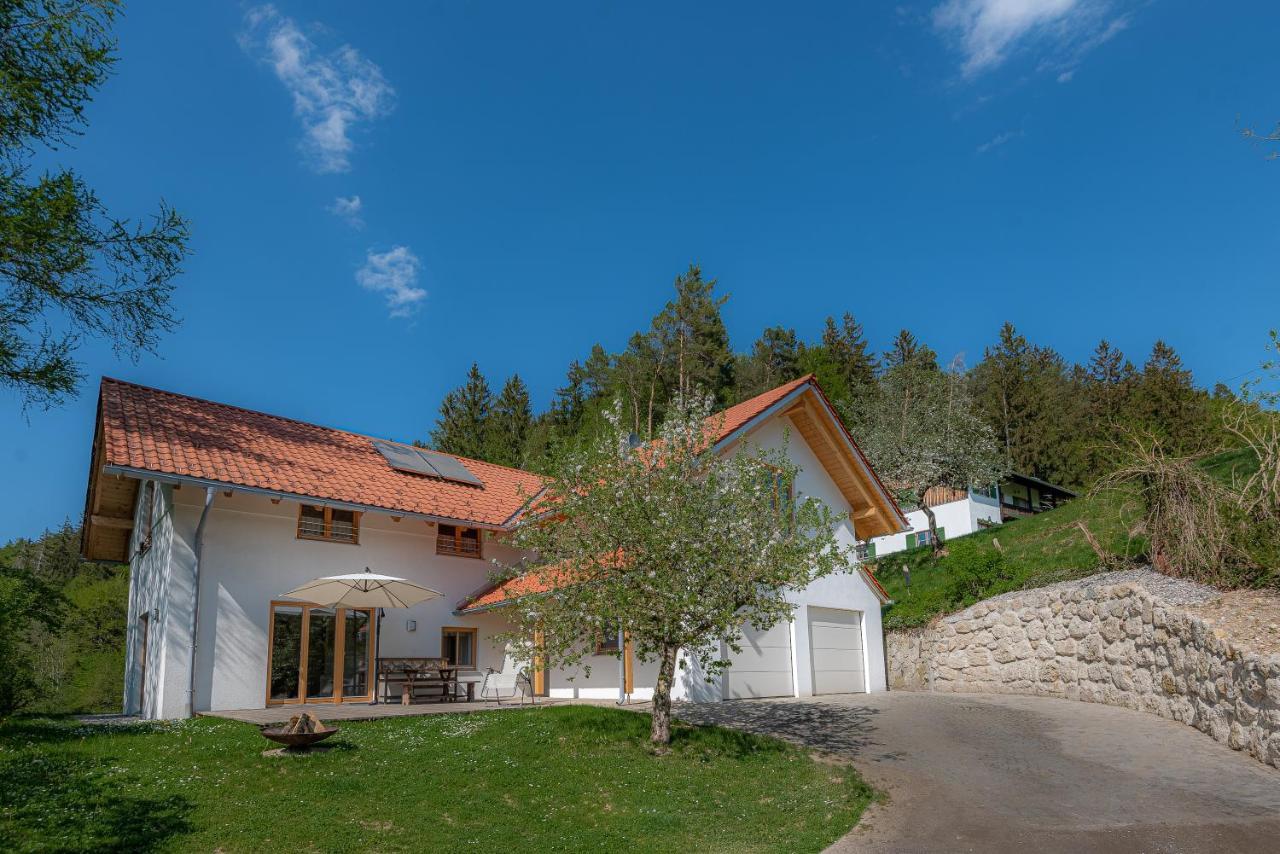 Ferienhaus Schlierachtal Miesbach Εξωτερικό φωτογραφία