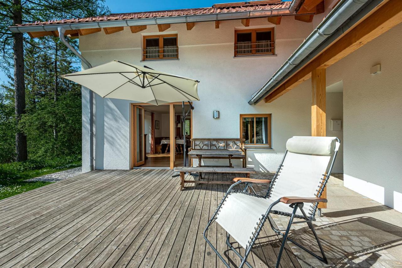 Ferienhaus Schlierachtal Miesbach Εξωτερικό φωτογραφία