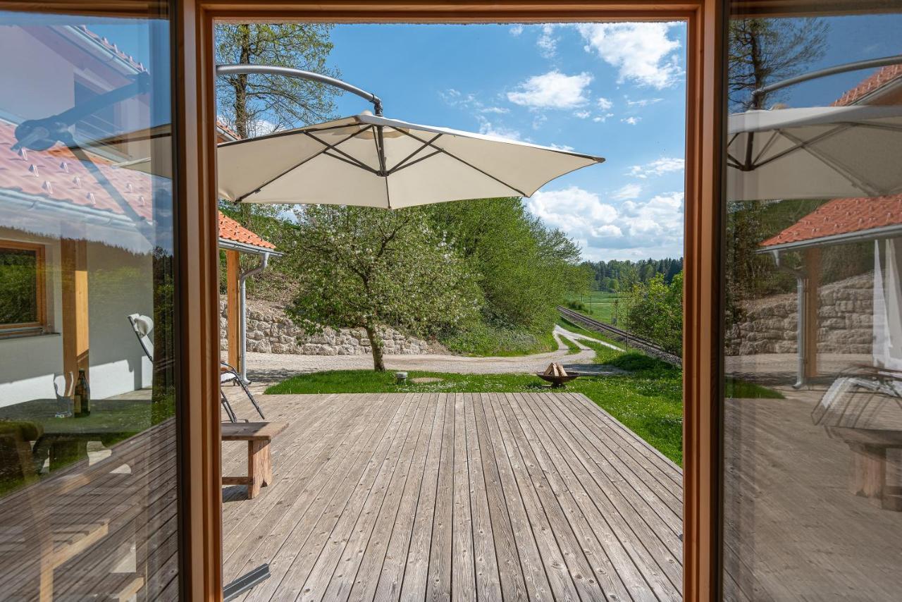 Ferienhaus Schlierachtal Miesbach Εξωτερικό φωτογραφία