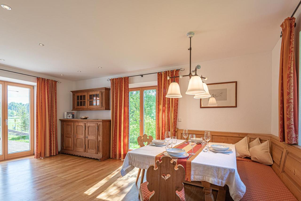 Ferienhaus Schlierachtal Miesbach Εξωτερικό φωτογραφία