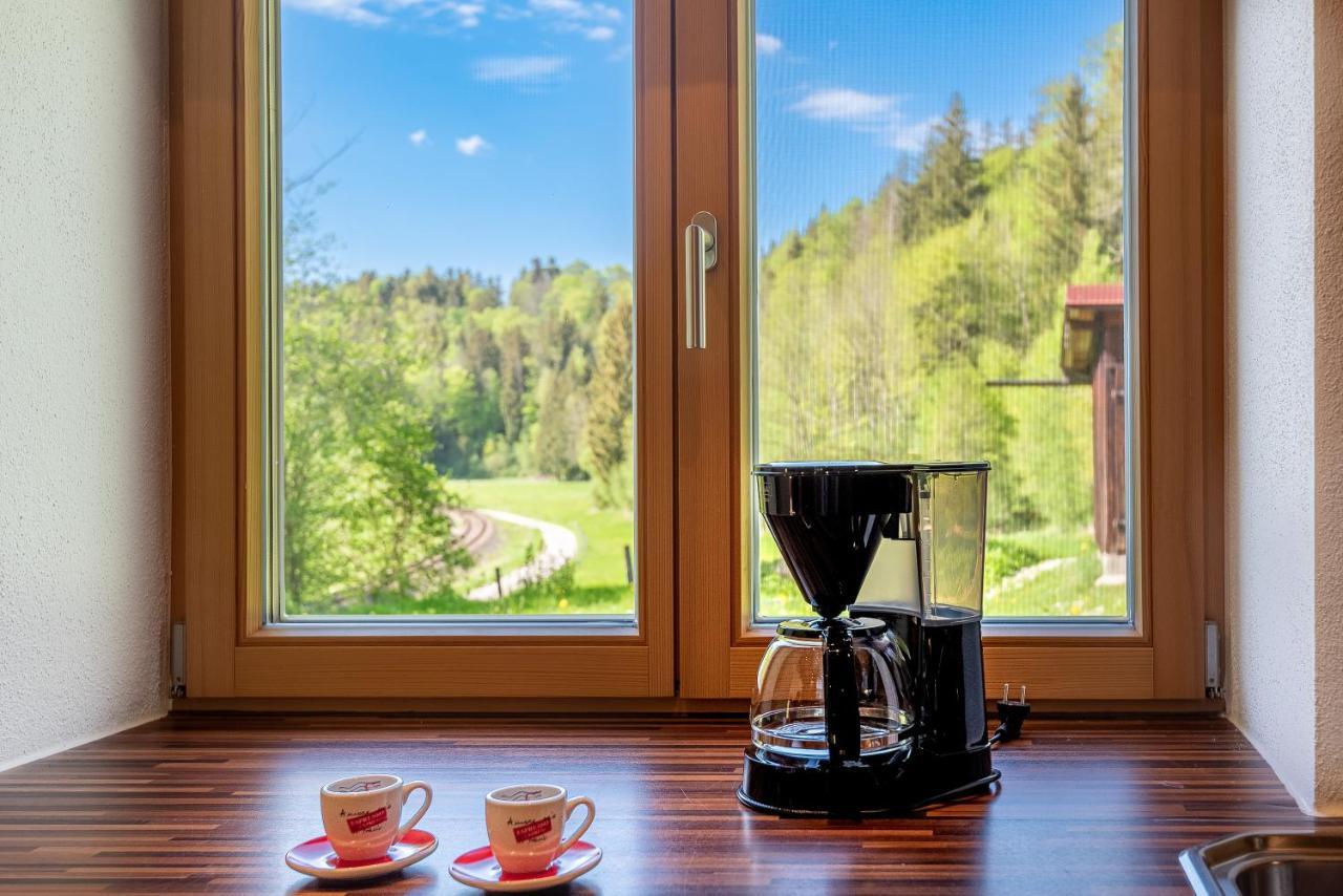 Ferienhaus Schlierachtal Miesbach Εξωτερικό φωτογραφία