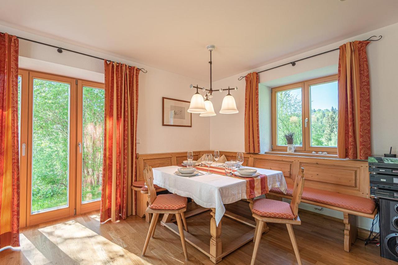 Ferienhaus Schlierachtal Miesbach Εξωτερικό φωτογραφία