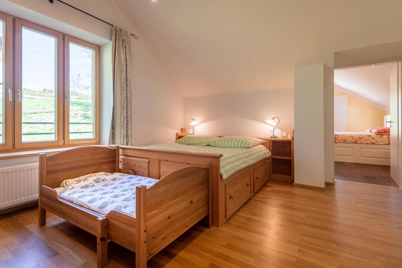 Ferienhaus Schlierachtal Miesbach Εξωτερικό φωτογραφία