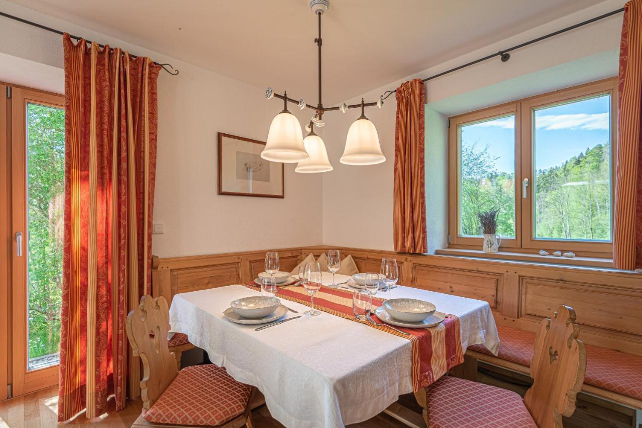 Ferienhaus Schlierachtal Miesbach Εξωτερικό φωτογραφία