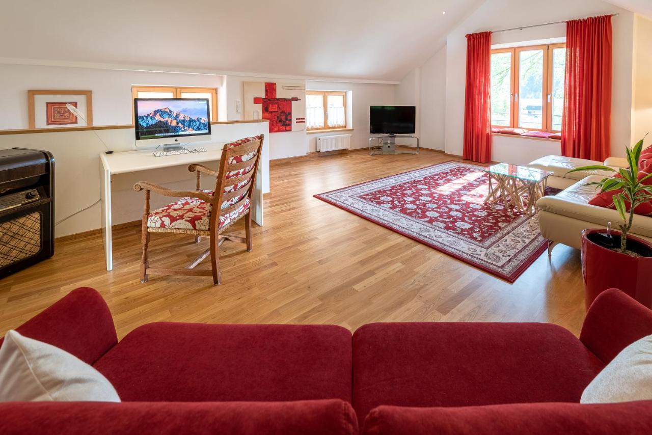 Ferienhaus Schlierachtal Miesbach Εξωτερικό φωτογραφία