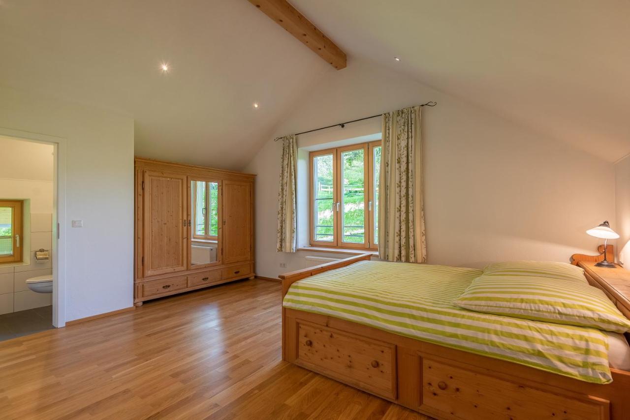 Ferienhaus Schlierachtal Miesbach Εξωτερικό φωτογραφία