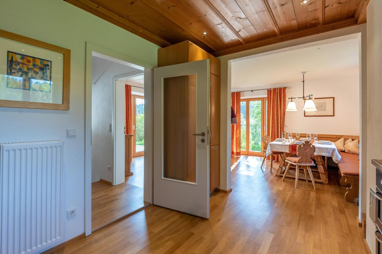 Ferienhaus Schlierachtal Miesbach Εξωτερικό φωτογραφία