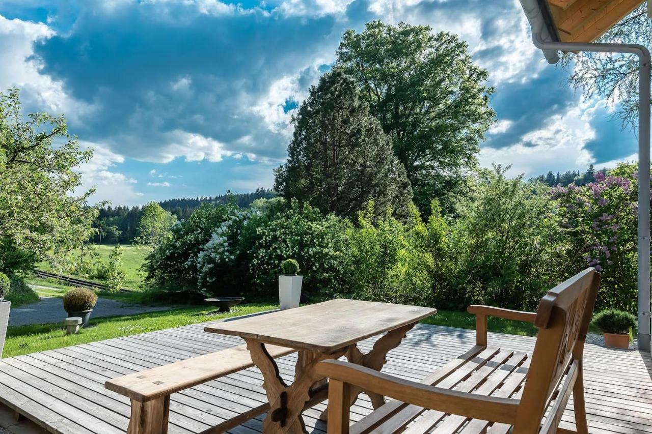Ferienhaus Schlierachtal Miesbach Εξωτερικό φωτογραφία