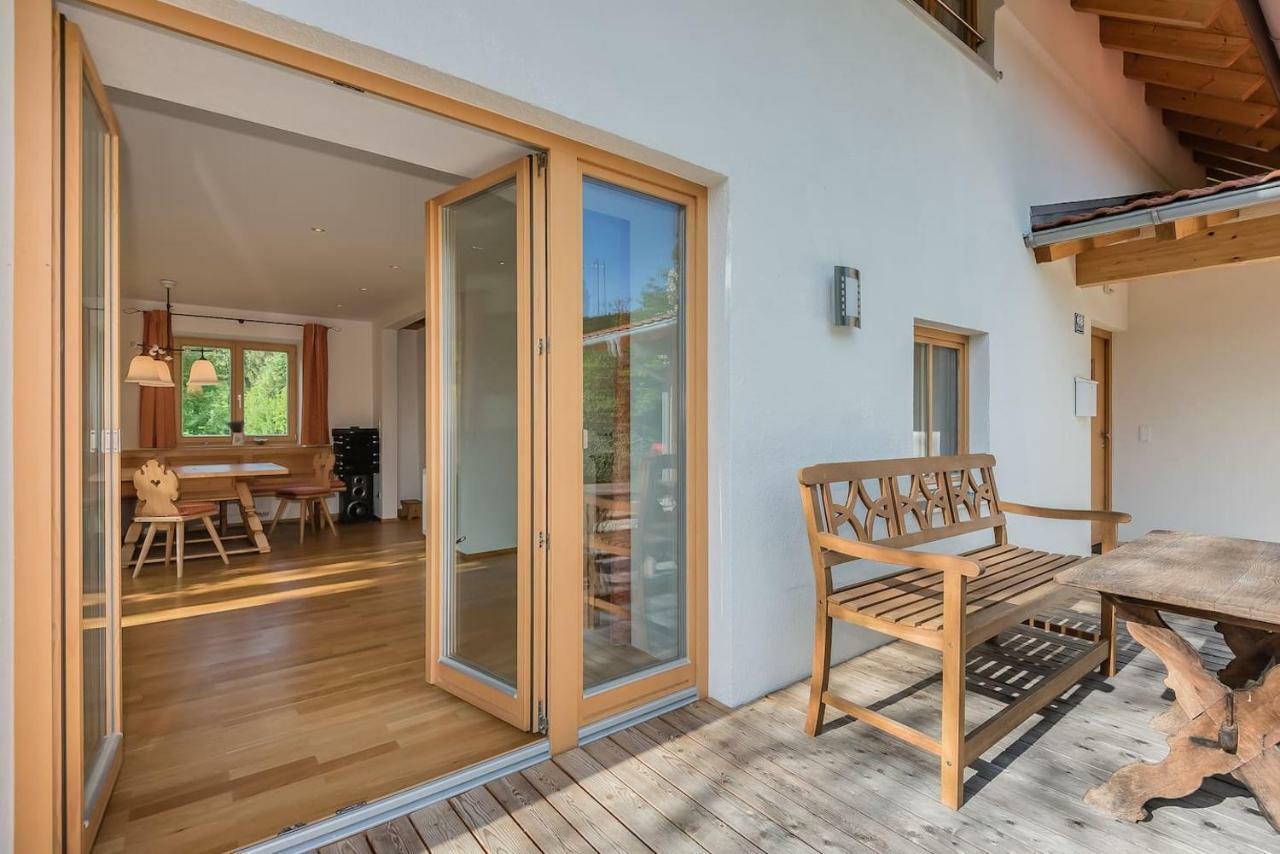 Ferienhaus Schlierachtal Miesbach Εξωτερικό φωτογραφία