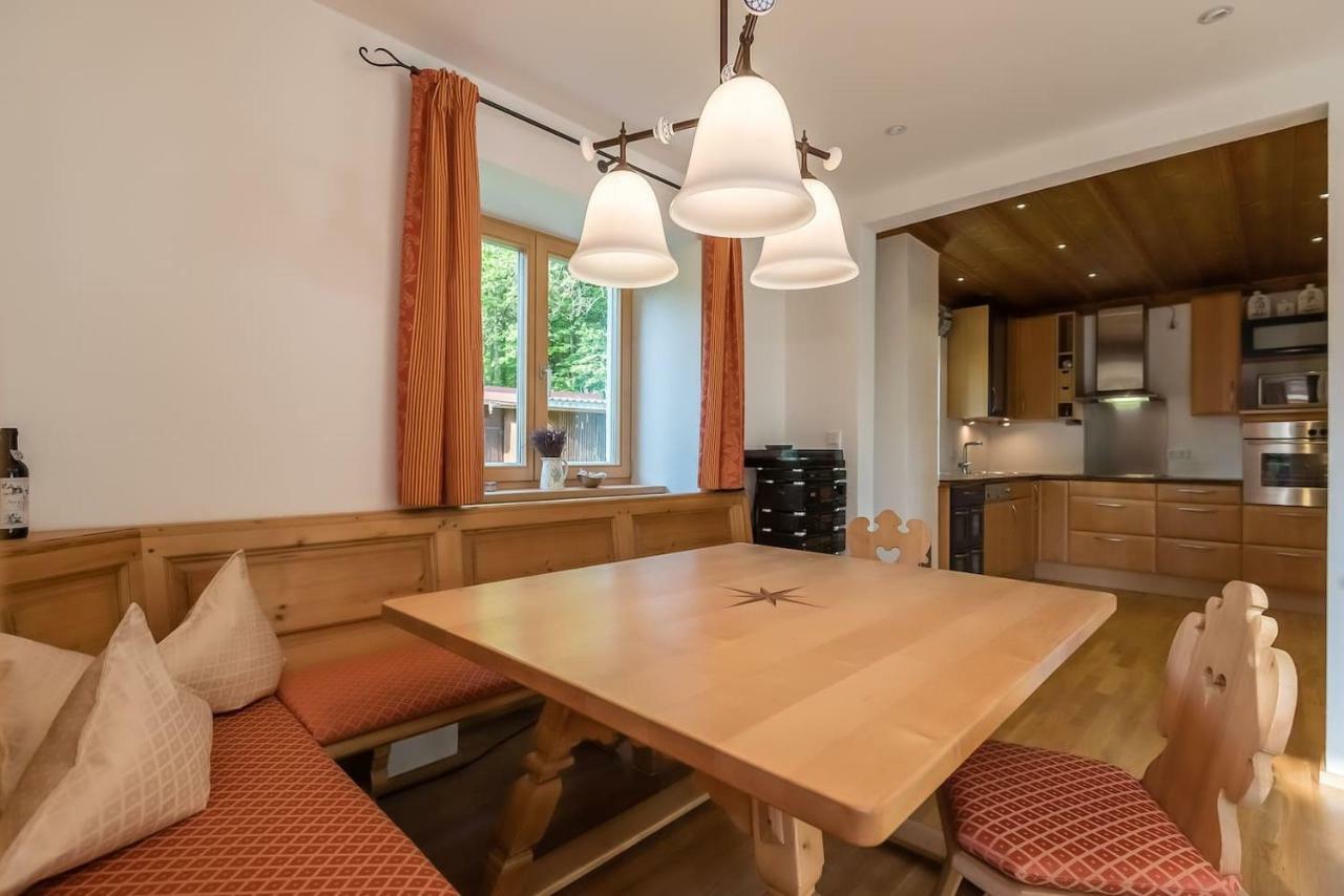Ferienhaus Schlierachtal Miesbach Εξωτερικό φωτογραφία